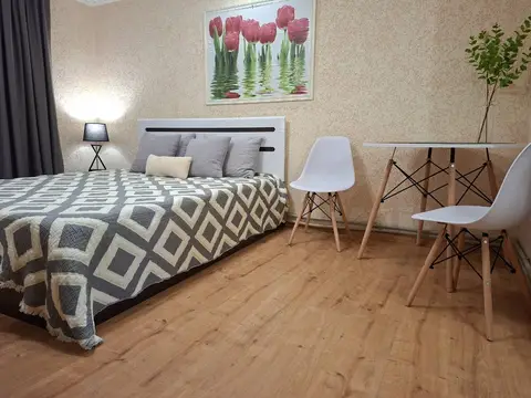 1-комн. возле Никольского собора, 30 м² — квартира посуточно в Кисловодске, ул. Гагарина, 25