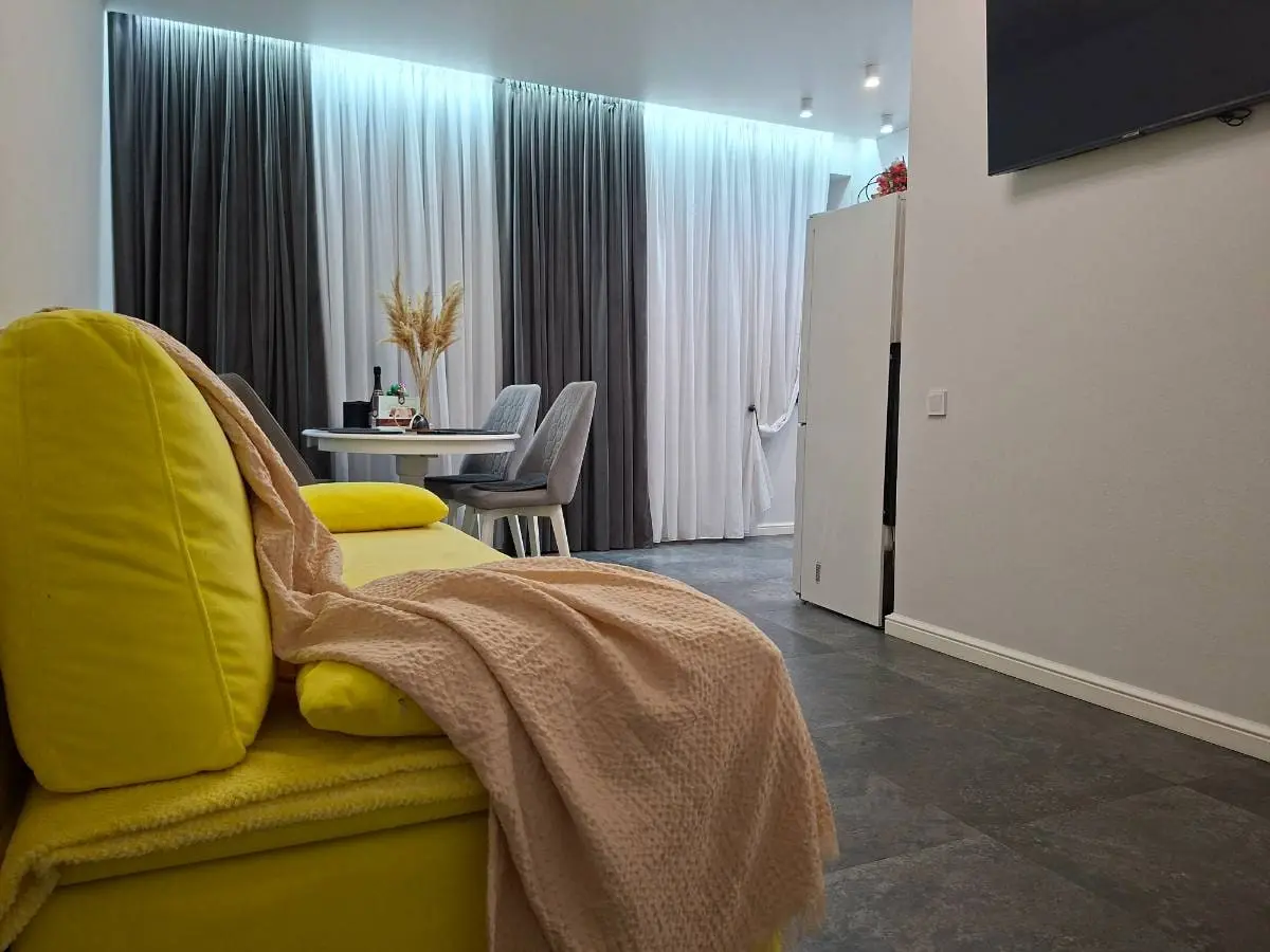 2-комн. рядом с парком, 45 м², ул. Березовская, 34 — главное фото квартиры посуточно в Кисловодске