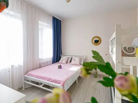 2-комн. рядом с парком, 54 м² — квартира посуточно в Кисловодске, ул. Берёзовская, 30