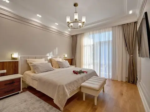 2-комн. возле парка, 74 м² — квартира посуточно в Кисловодске, ул. Парковая, 1а/3
