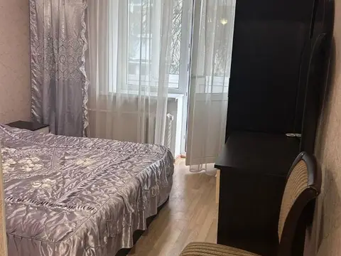 2-комн. недалеко от центра, 43 м² — квартира посуточно в Кисловодске, ул. Тельмана, 5