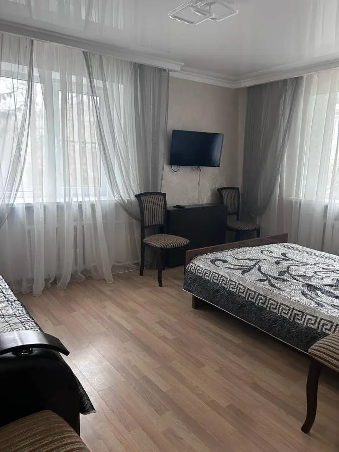 2-комн. недалеко от центра, 43 м², ул. Тельмана, 5 — фото квартиры посуточно в Кисловодске №2