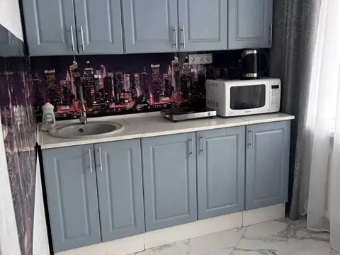 2-комн. в центре Кисловодска, 45 м² — квартира посуточно в Кисловодске, ул. Карла Либкнехта, 17