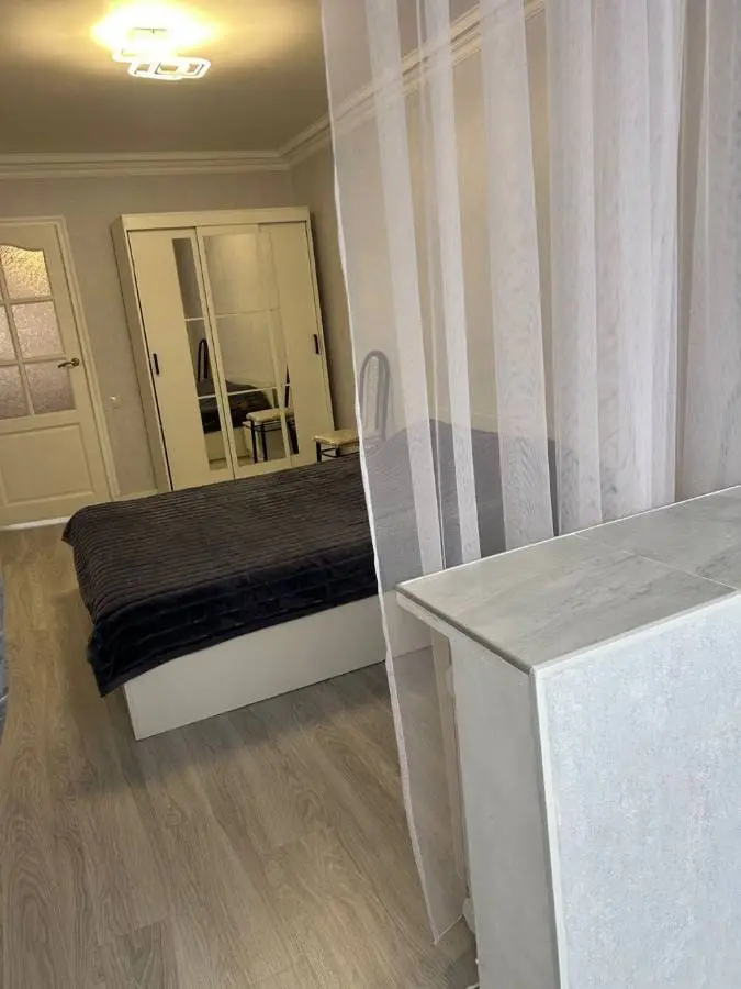 2-комн. в центре Кисловодска, 45 м², ул. Карла Либкнехта, 17 — фото квартиры посуточно в Кисловодске №3