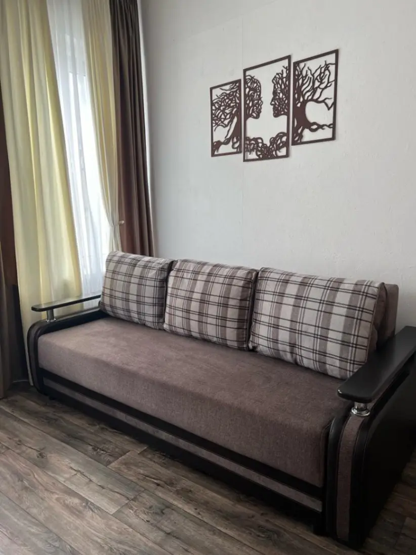 1-комн. в курортной зоне, 32 м², ул. Чкалова, 37 — фото квартиры посуточно в Кисловодске №3