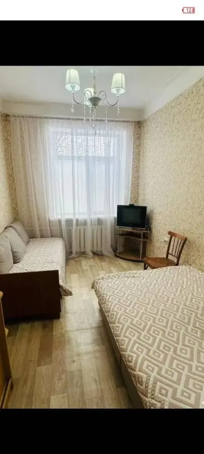 1-комн. в районе санатория Москва, 30 м², ул. Жуковского 7А — фото квартиры посуточно в Кисловодске №2