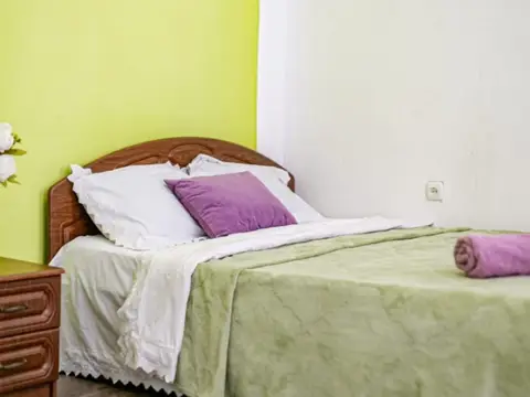2-комн. в центре Кисловодска, 35 м² — квартира посуточно в Кисловодске, ул. Красноармейская, 3