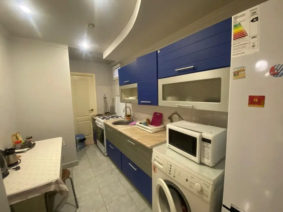 2-комн. в центре Кисловодска, 65 м², ул Алексея Реброва, д 7 — фото квартиры посуточно в Кисловодске №3