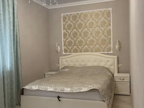 2-комн., 50 м² — Комсомольский парк, 2 мин пешком — квартира посуточно в Кисловодске, ул. Горького, 32