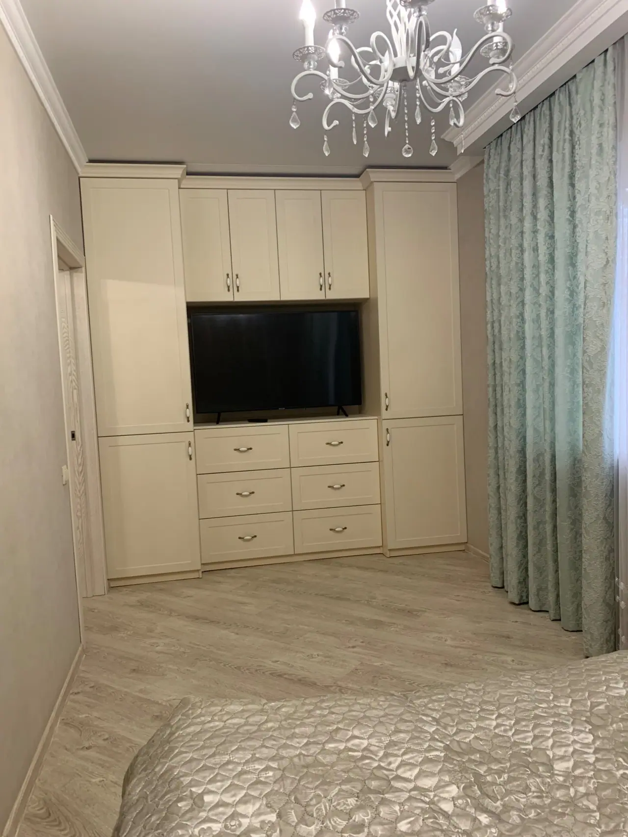 2-комн., 50 м² — Комсомольский парк, 2 мин пешком, ул. Горького, 32 — фото квартиры посуточно в Кисловодске №3