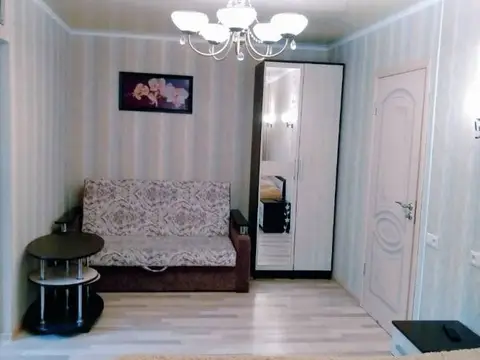 2-комн. возле Курортного бульвара, 42 м² — квартира посуточно в Кисловодске, ул. Тельмана, 2