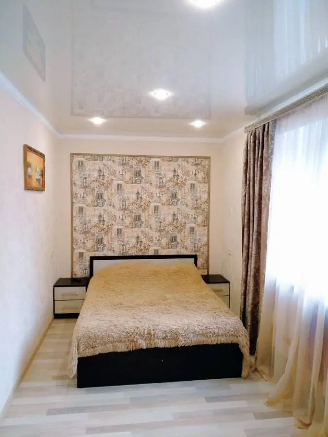2-комн. возле Курортного бульвара, 42 м², ул. Тельмана, 2 — фото квартиры посуточно в Кисловодске №3