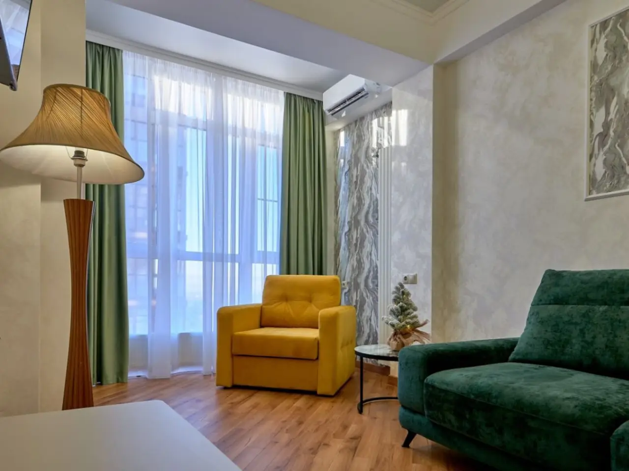 2-комн., 75 м², ул. Декабристов, 36/2 — фото квартиры посуточно в Кисловодске №2