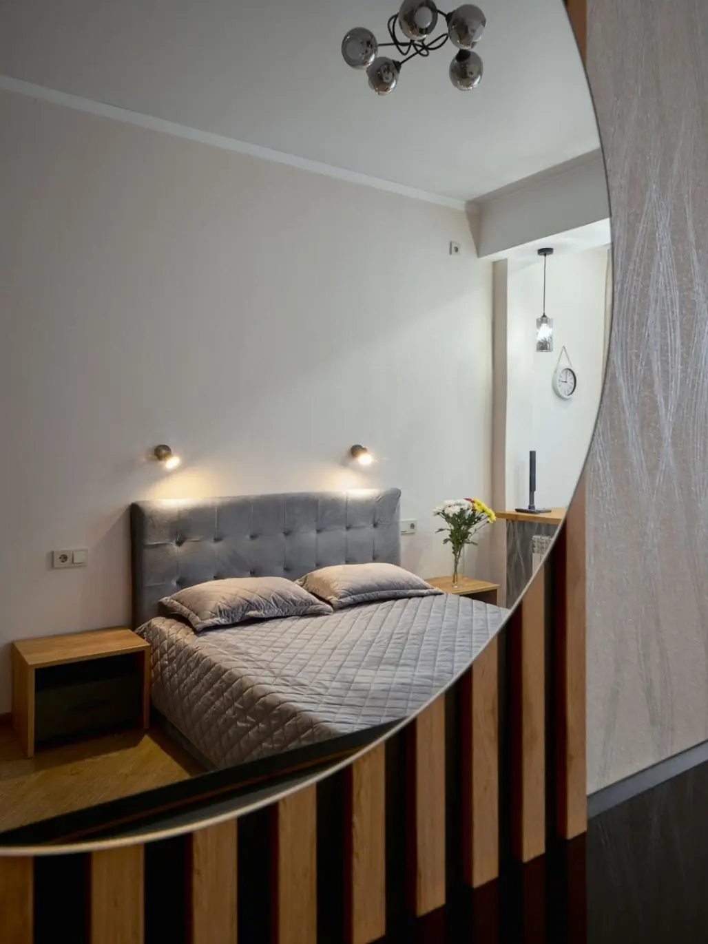 1-комн. в Кисловодске, 55 м², ул. Декабристов, 36/2 — фото квартиры посуточно в Кисловодске №2