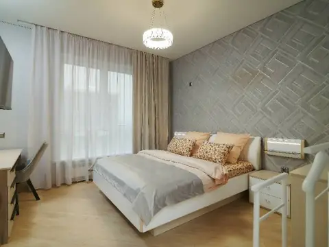 2-комн., 60 м² — квартира посуточно в Кисловодске, ул. Катыхина, д. 185 стр 2