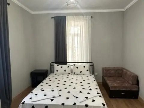 1-комн. в курортной зоне, 35 м² — квартира посуточно в Кисловодске, ул. Красноармейская, 6