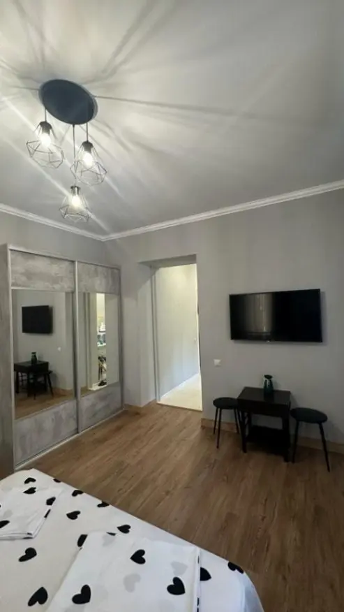 1-комн. в курортной зоне, 35 м², ул. Красноармейская, 6 — фото квартиры посуточно в Кисловодске №2
