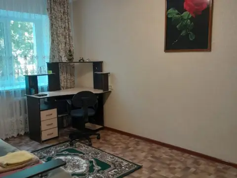 2-комн. у зелёной зоны, 46 м² — квартира посуточно в Кисловодске, ул. Андрея Губина, 9