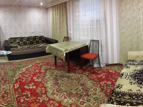 2-комн. в районе Широкой, 39 м² — квартира посуточно в Кисловодске, ул. Широкая, 29