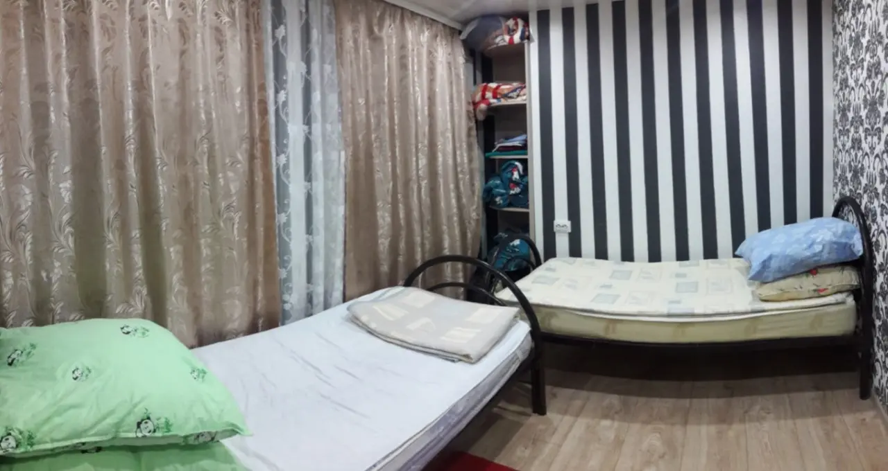 2-комн. в районе Широкой, 39 м², ул. Широкая, 29 — фото квартиры посуточно в Кисловодске №2