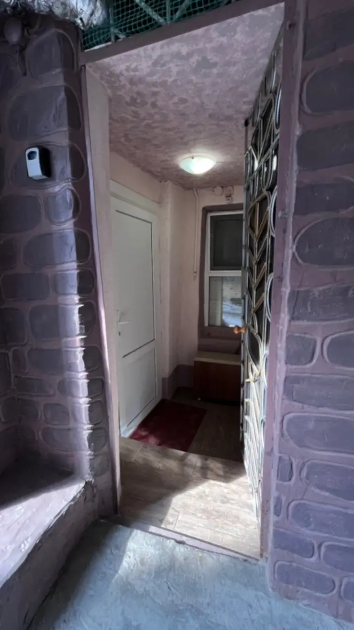 1-комн. рядом с прогулочной зоной, 20 м², ул. Кольцова, 22 — фото квартиры посуточно в Кисловодске №2