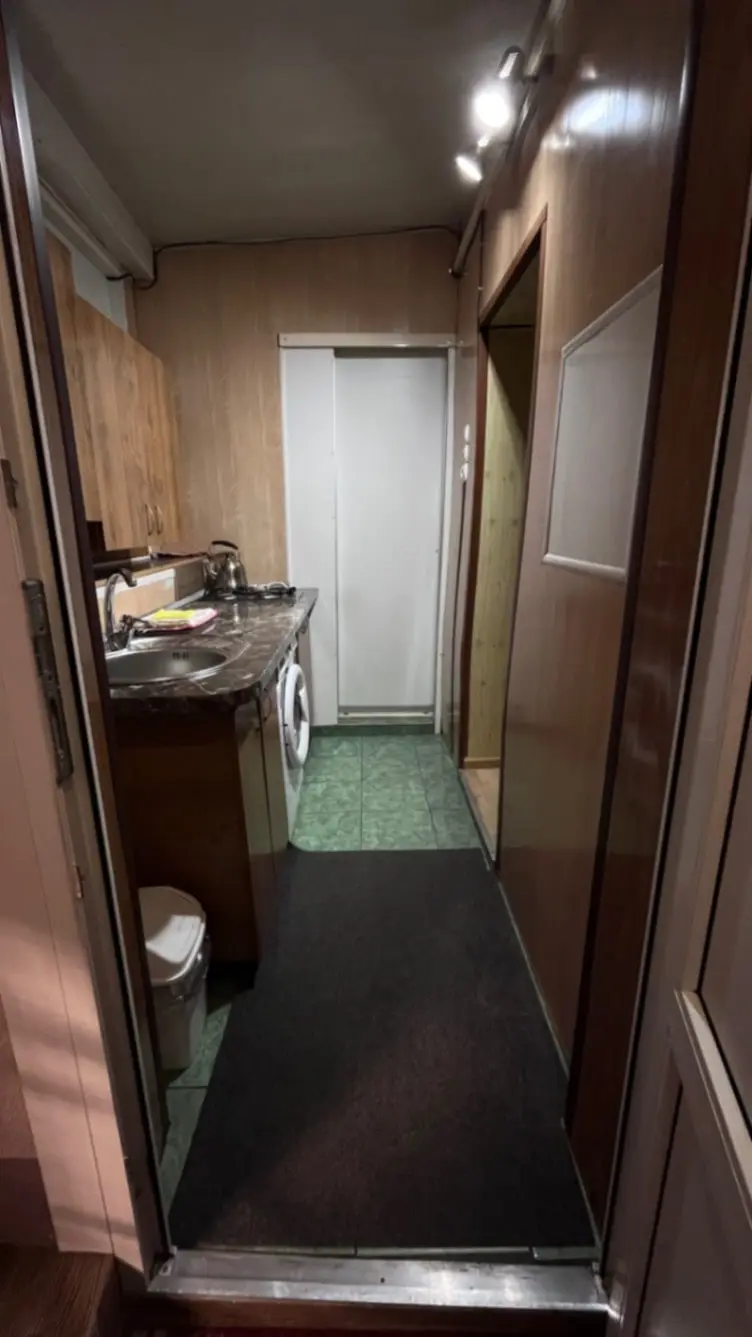 1-комн. рядом с прогулочной зоной, 20 м², ул. Кольцова, 22 — фото квартиры посуточно в Кисловодске №3