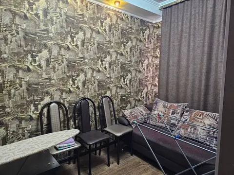 2-комн. в центре Кисловодска, 39 м² — квартира посуточно в Кисловодске, ул. Чкалова, 34