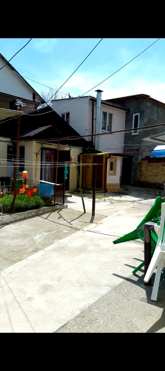 2-комн. в курортной зоне, 30 м², пер. Южный, 5 — главное фото квартиры посуточно в Кисловодске