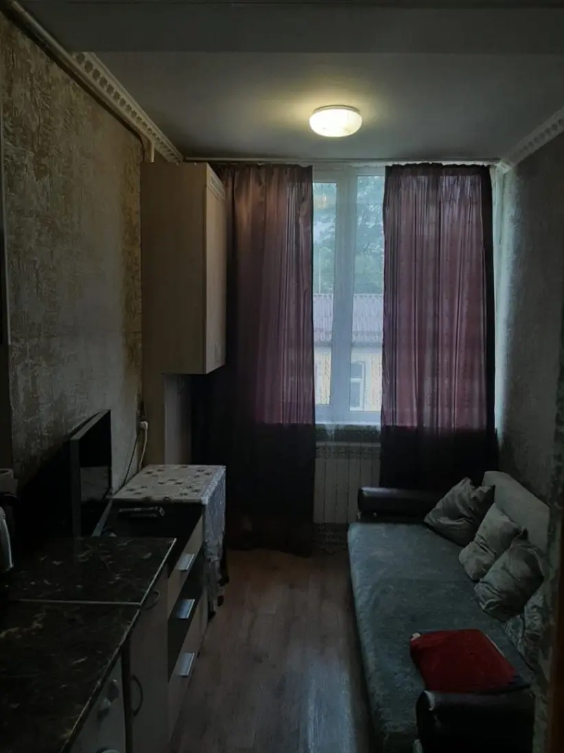 1-комн. у прогулочных маршрутов, 18 м², ул. Ярошенко, 12 — фото квартиры посуточно в Кисловодске №3
