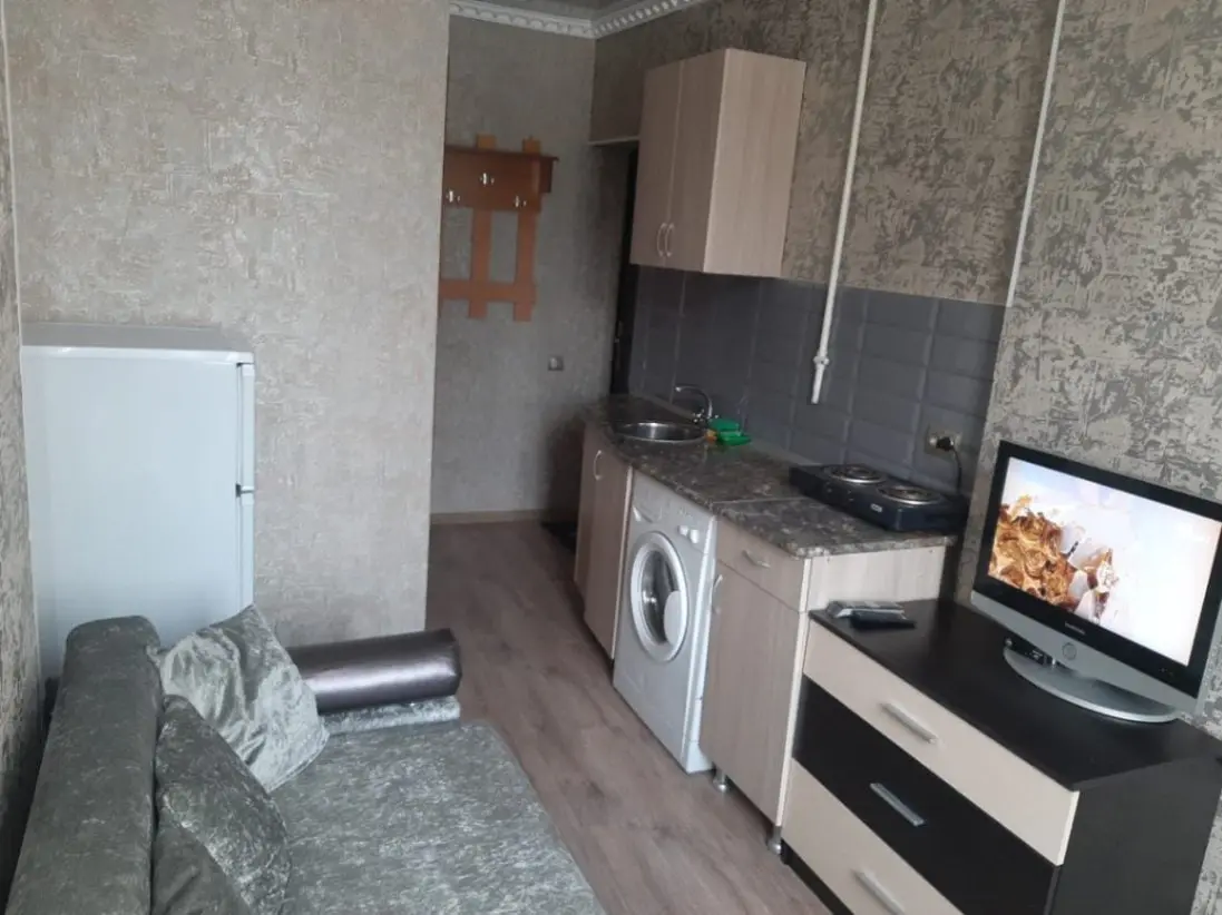 1-комн. у прогулочных маршрутов, 18 м², ул. Ярошенко, 12 — фото квартиры посуточно в Кисловодске №2
