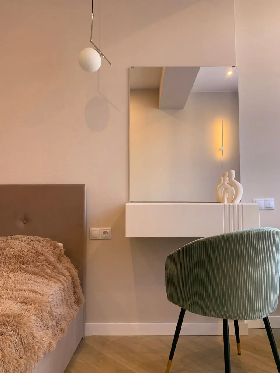 1-комн. в Кисловодске, 47 м², ул. Декабристов 36/2 — фото квартиры посуточно в Кисловодске №3