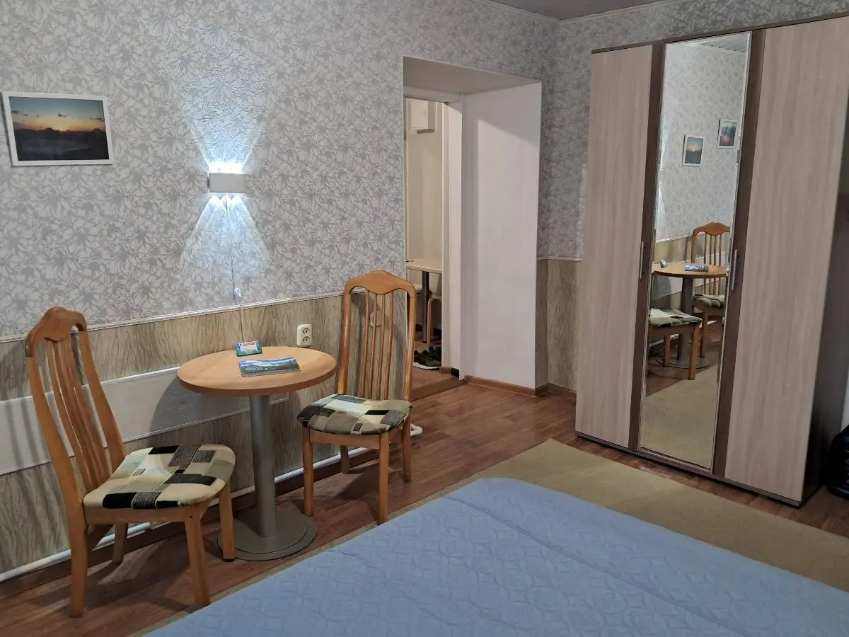 1-комн. рядом с Нижним парком, 26 м², ул. Гагарина, 50 — фото квартиры посуточно в Кисловодске №3