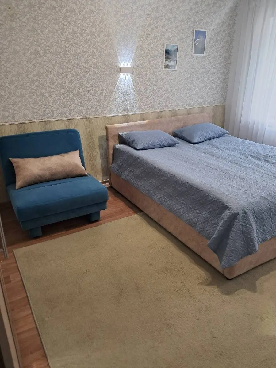 1-комн. рядом с Нижним парком, 26 м², ул. Гагарина, 50 — фото квартиры посуточно в Кисловодске №2