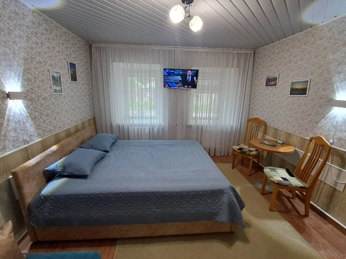 1-комн. рядом с Нижним парком, 26 м², ул. Гагарина, 50 — главное фото квартиры посуточно в Кисловодске