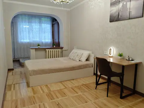 2-комн., 60 м² — Курортный бульвар, 11 мин пешком — квартира посуточно в Кисловодске, ул. Широкая, 6