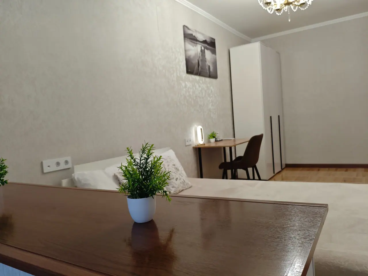 2-комн., 60 м² — Курортный бульвар, 11 мин пешком, ул. Широкая, 6 — фото квартиры посуточно в Кисловодске №2