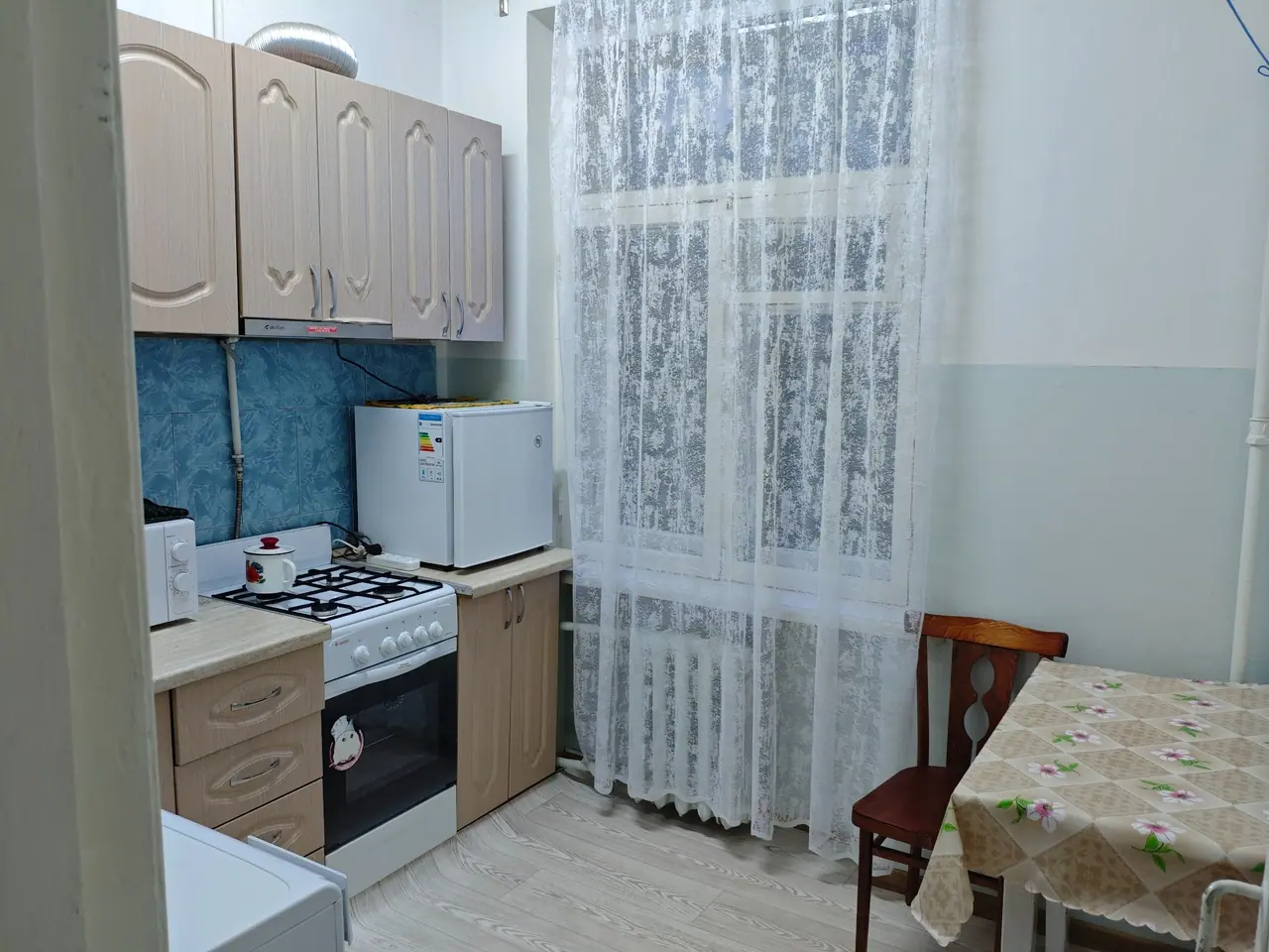 1-комн., 33 м² — Каскадная лестница, 11 мин пешком, пр. Дзержинского, 36 — фото квартиры посуточно в Кисловодске №3