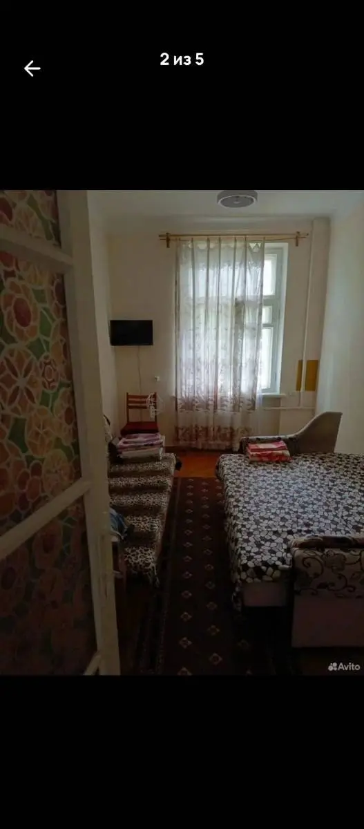 1-комн. в районе Широкой, 33 м², пр. Дзержинского, д. 36 — фото квартиры посуточно в Кисловодске №2