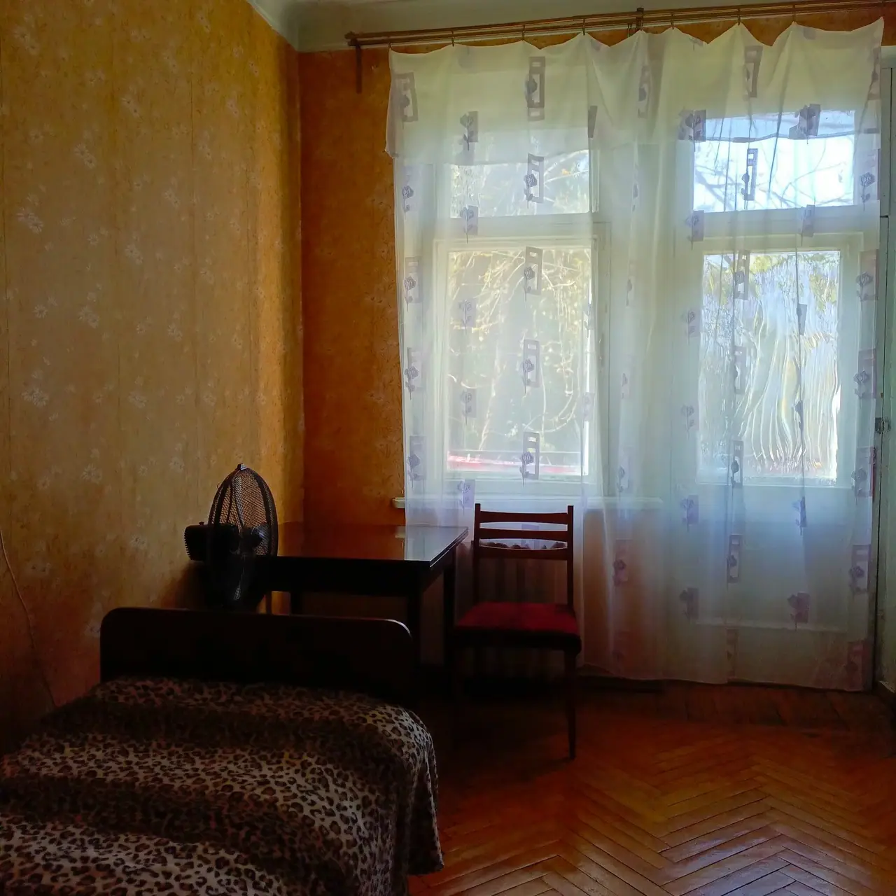 2-комн., 55 м² — Каскадная лестница, 11 мин пешком, пр. Дзержинского, 36 — фото квартиры посуточно в Кисловодске №3