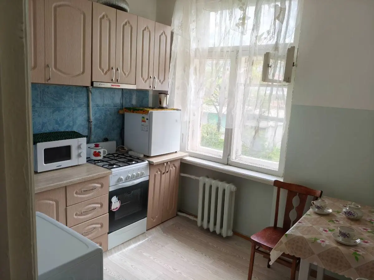 1-комн. в районе Широкой, 33 м², пр. Дзержинского, д. 36 — фото квартиры посуточно в Кисловодске №3