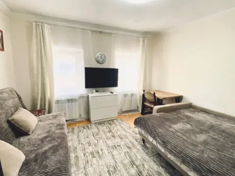 2-комн. рядом с Колоннадой, 50 м² — квартира посуточно в Кисловодске, ул. Березовская, 11