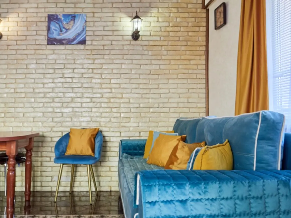 2-комн. недалеко от центра, 50 м², ул. Ермолова, 6 — фото квартиры посуточно в Кисловодске №3