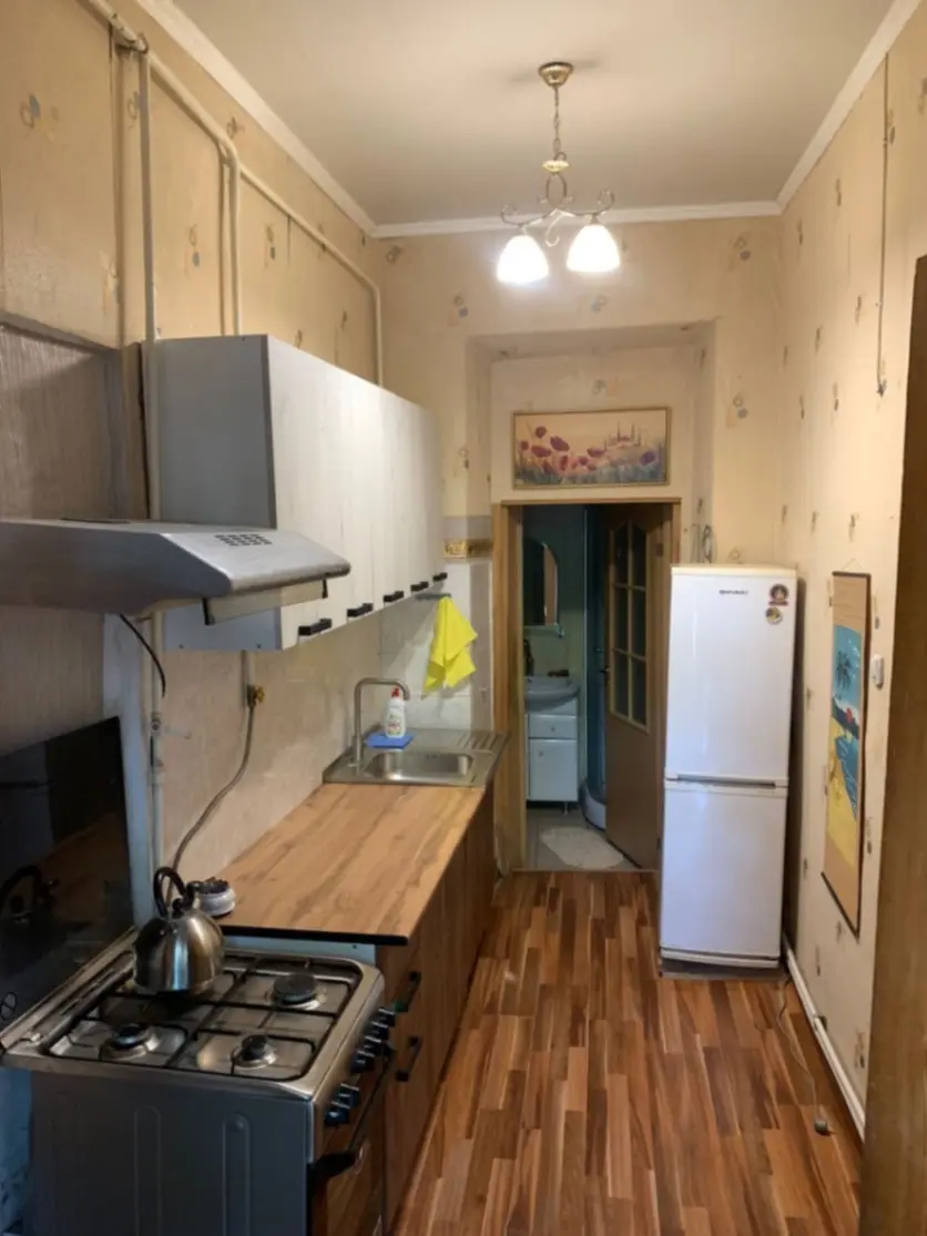 2-комн. у Курортного бульвара, 45 м², ул. Красноармейская, 8 — главное фото квартиры посуточно в Кисловодске