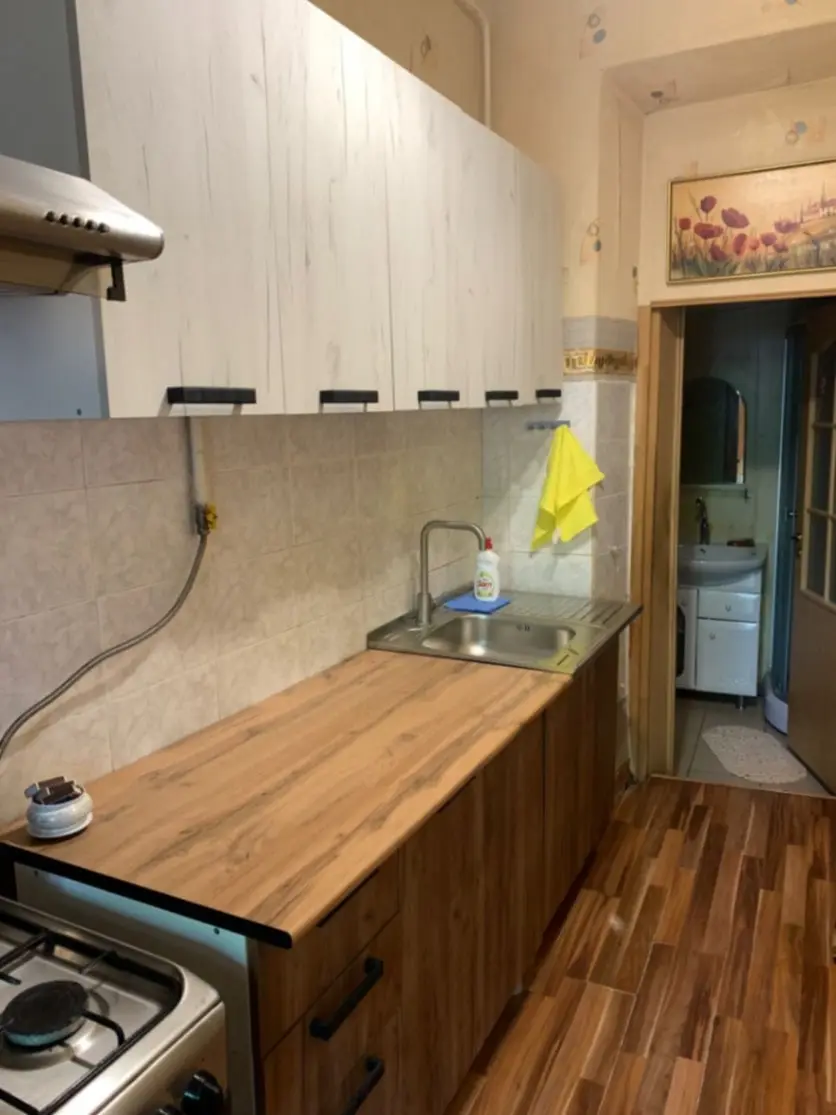 2-комн. у Курортного бульвара, 45 м², ул. Красноармейская, 8 — фото квартиры посуточно в Кисловодске №2