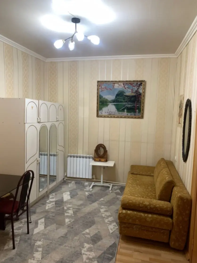 2-комн. у Курортного бульвара, 45 м², ул. Красноармейская, 8 — фото квартиры посуточно в Кисловодске №3