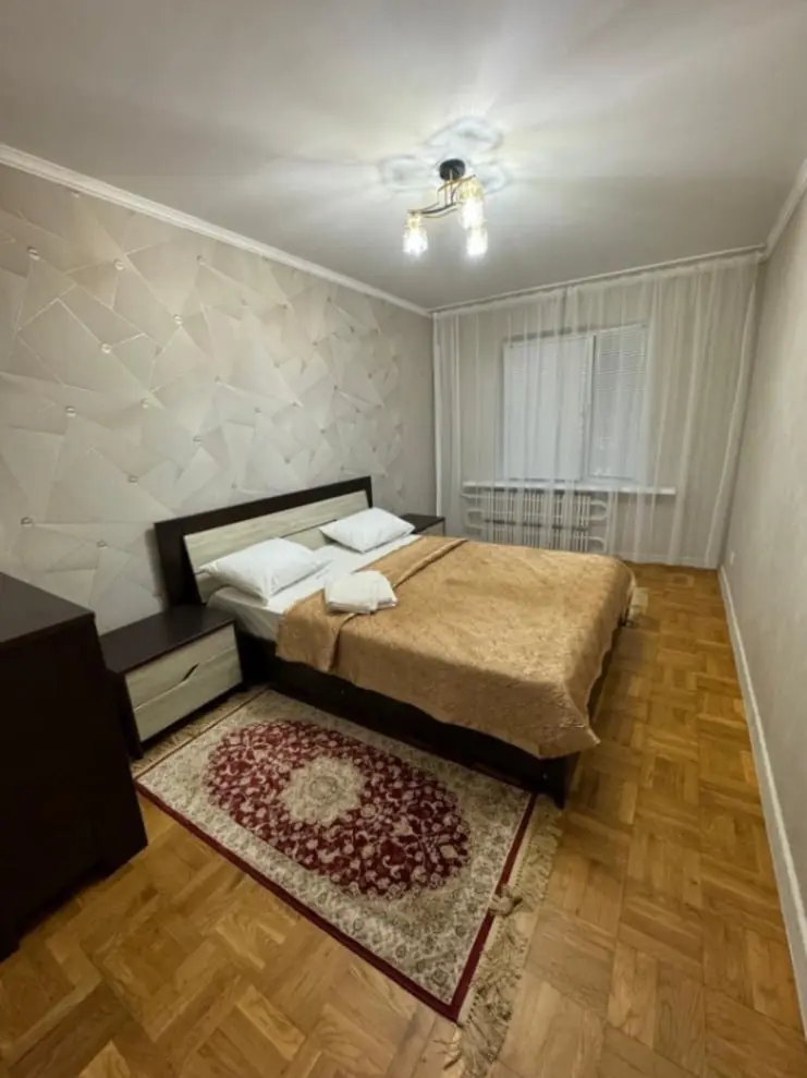 3-комн. в Кисловодске, 78 м², ул. Куйбышева, 53 — фото квартиры посуточно в Кисловодске №3