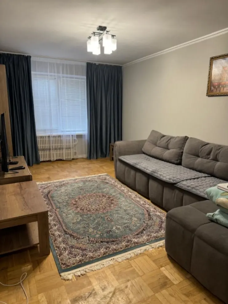 3-комн. в Кисловодске, 78 м², ул. Куйбышева, 53 — фото квартиры посуточно в Кисловодске №2