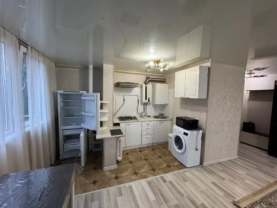 1-комн., 39 м², ул. Андрея Губина, д. 58, кв. 61 — фото квартиры посуточно в Кисловодске №2