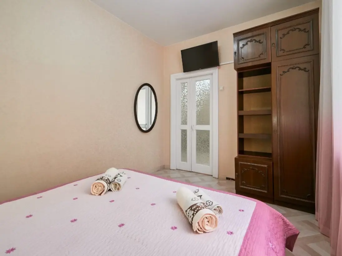 2-комн. в курортной зоне, 47 м², ул. Горького, 2 — фото квартиры посуточно в Кисловодске №2