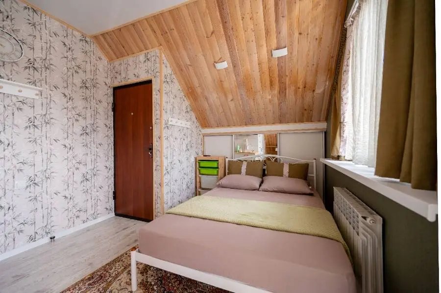 1-комн. у Нижнего парка, 20 м², ул. Гагарина, д. 11 — фото квартиры посуточно в Кисловодске №3